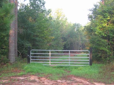 Old Marion Farm : Jeffersonville : Twiggs County : Georgia
