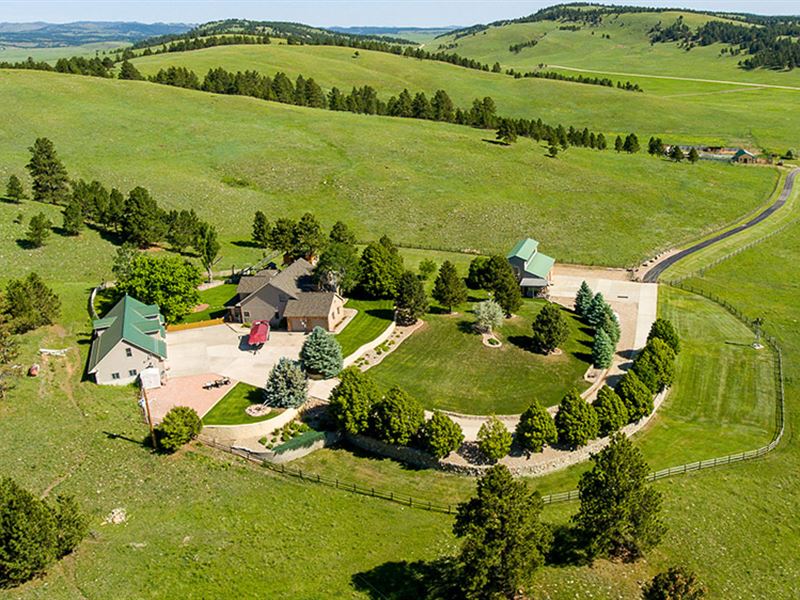 Hunsaker Ranch Acreage, Ranch for Sale in South Dakota, 108824 RANCHFLIP
