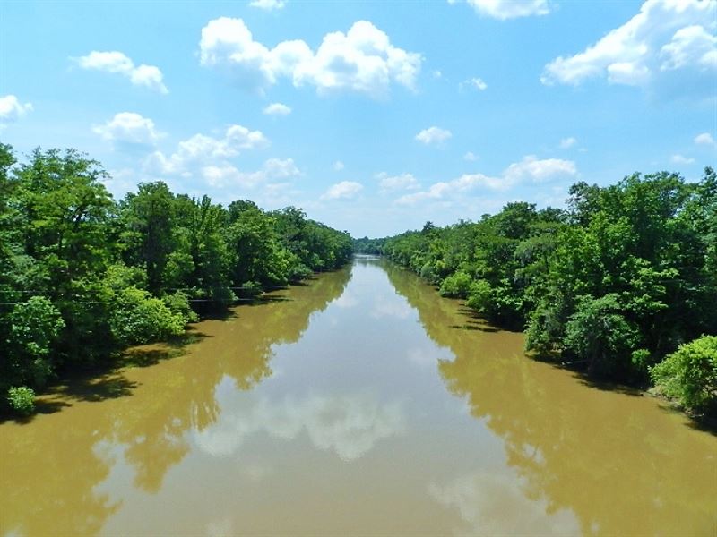 Reduced, Balls Ferry River Retreat : Tennille : Washington County : Georgia