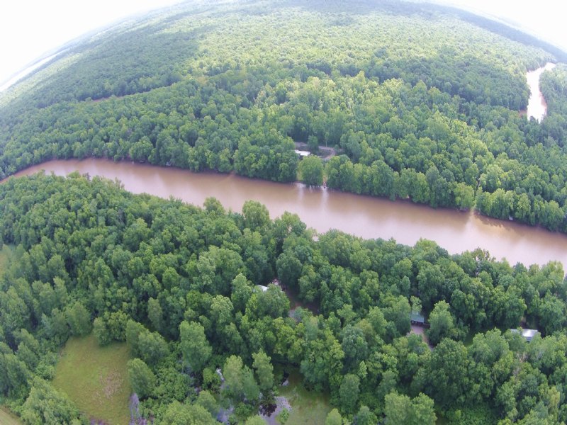 Waterfront Investment Property : Port Barre : Saint Landry Parish : Louisiana