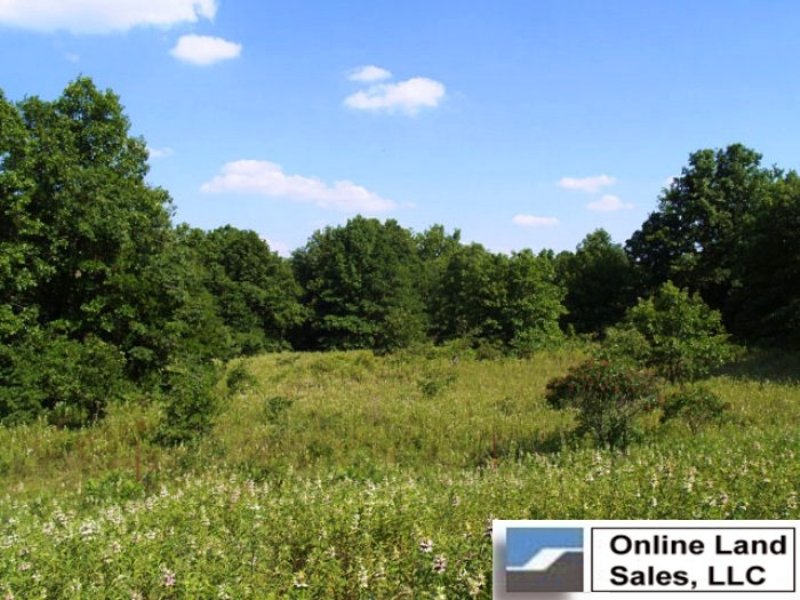 12.3 Acre Lot 7 Silver Moon Ranch : Paden : Okfuskee County : Oklahoma