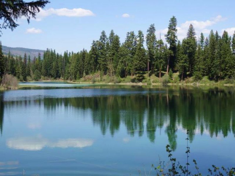 Metcalf Lake The Ultimate Private, Ranch for Sale in Montana, 110087
