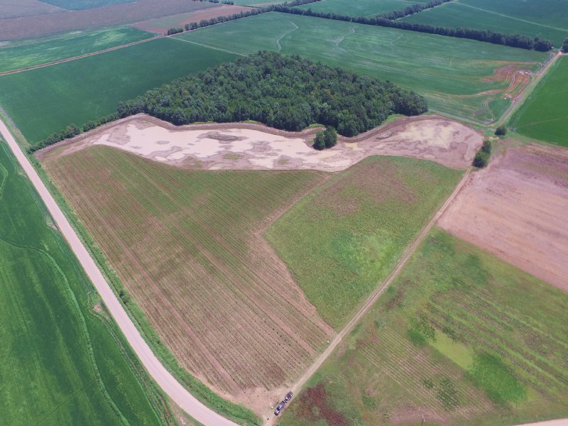 Hunting Lease Near Bayou Meto Wma : Wabbaseka : Jefferson County : Arkansas