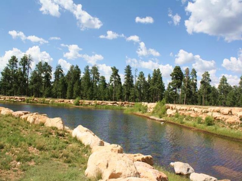 Dutch Joe Ranch Is Rich in Histo : Payson : Coconino County : Arizona