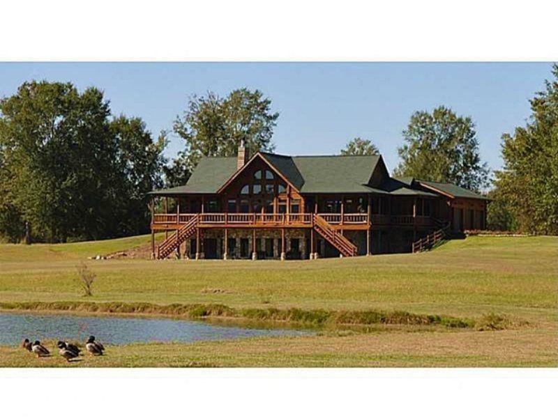 Luxury Ranch : Starks : Calcasieu Parish : Louisiana