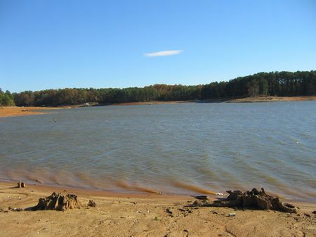 Lake Thurmond Hide-a-way : Linxolnton : Lincoln County : Georgia