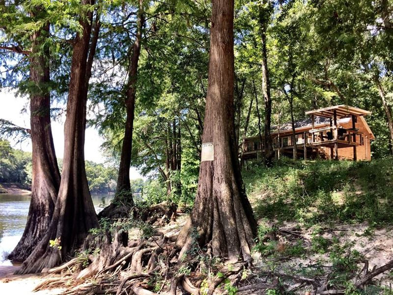 Unmatched Flint River Property : Newton : Baker County : Georgia