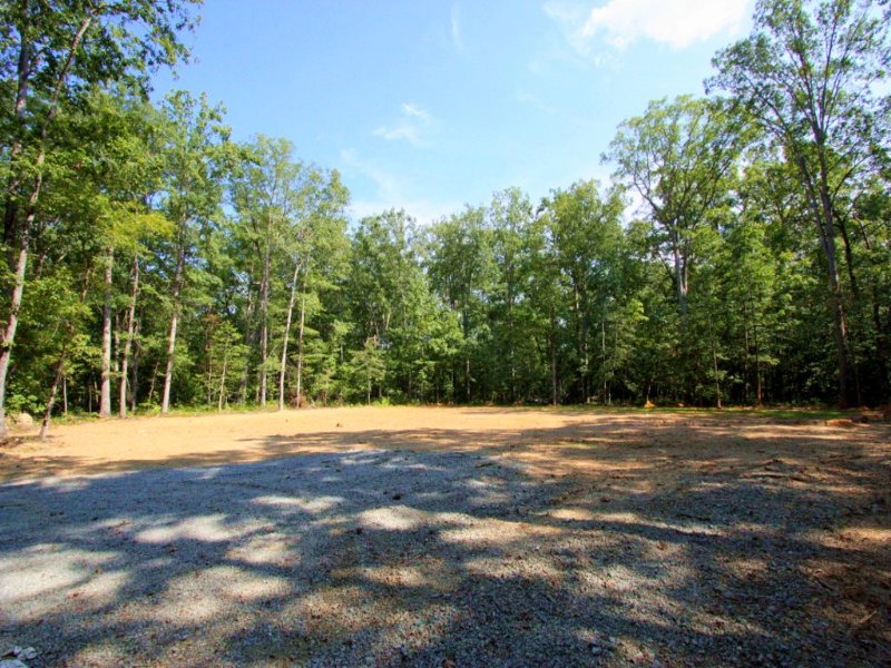 20+acres W/ Cleared Home Site : Ashland : Hanover County : Virginia