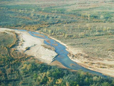 Majestic Choctaw Ridge Ranch : Medicine Mound : Hardeman County : Texas