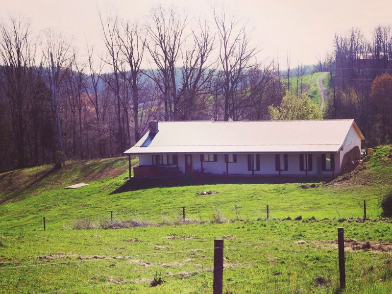 Cattle Farm & Country Home Auction Ranch Auction in Brownsville