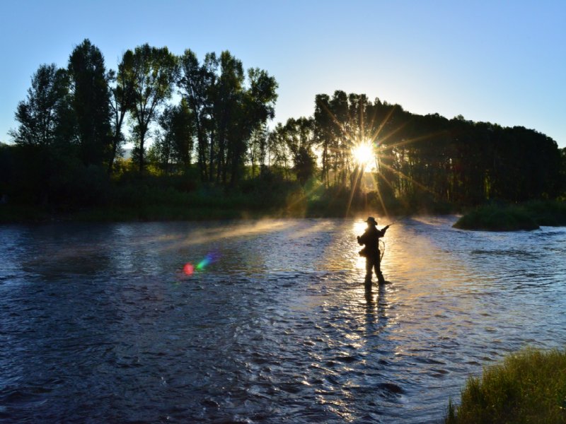 Sunset Canyon Ranch : Parshall : Grand County : Colorado