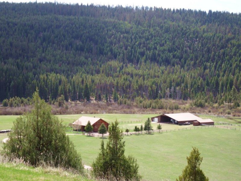 Clearwater River Ranch, Ranch for Sale in Montana, 115936 RANCHFLIP