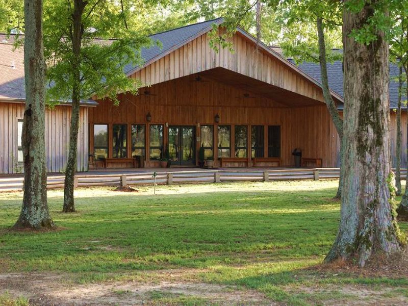 Mallard Pointe Lodge and Reserve : Brinkley : Monroe County : Arkansas