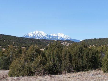 93-ac Silver Spurs Ranch : Walsenburg : Huerfano County : Colorado