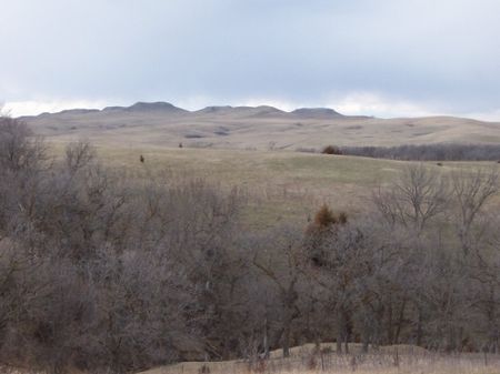 Burton Creek Ranch : Springview : Keya Paha County : Nebraska