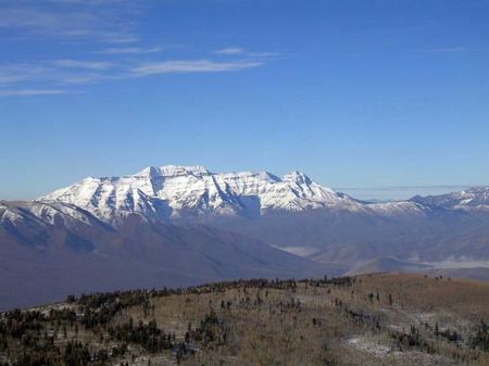 Red Creek Ranch : Fruitland : Duchesne County : Utah