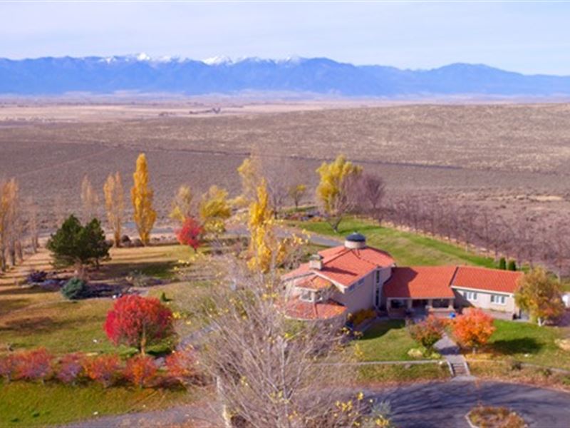 Top Of The World : Baker City : Baker County : Oregon