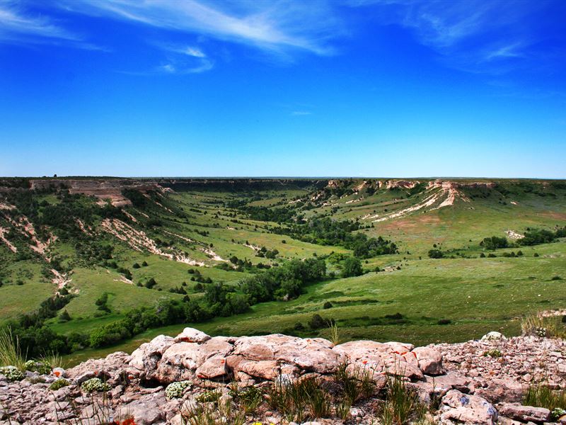 Deer Haven Ranch : Torrington : Goshen County : Wyoming