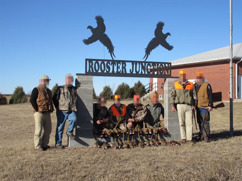 Rooster Junction : Alliance : Box Butte County : Nebraska