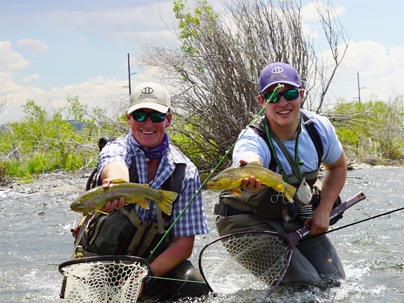 Middle Fork Ranch : Fairplay : Park County : Colorado