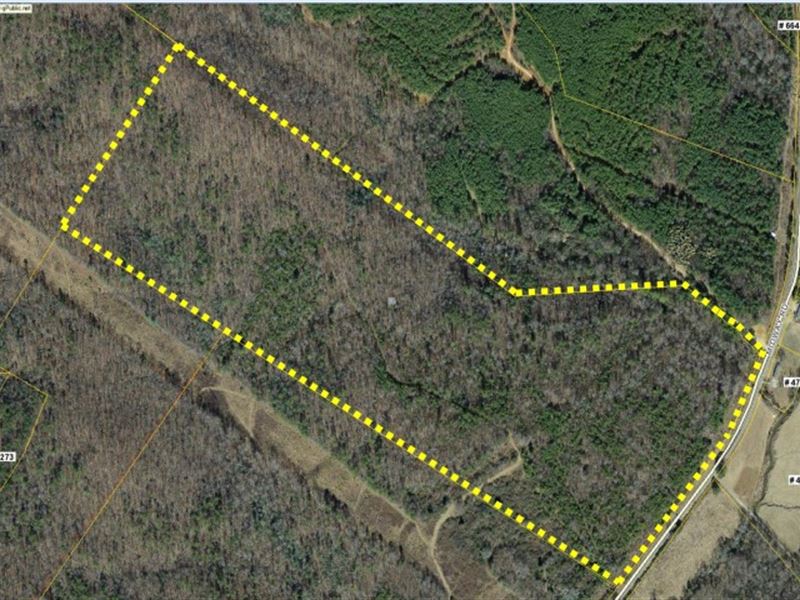 Reduced 67 Rolling Acres Located : Pickens : Pickens County : South Carolina