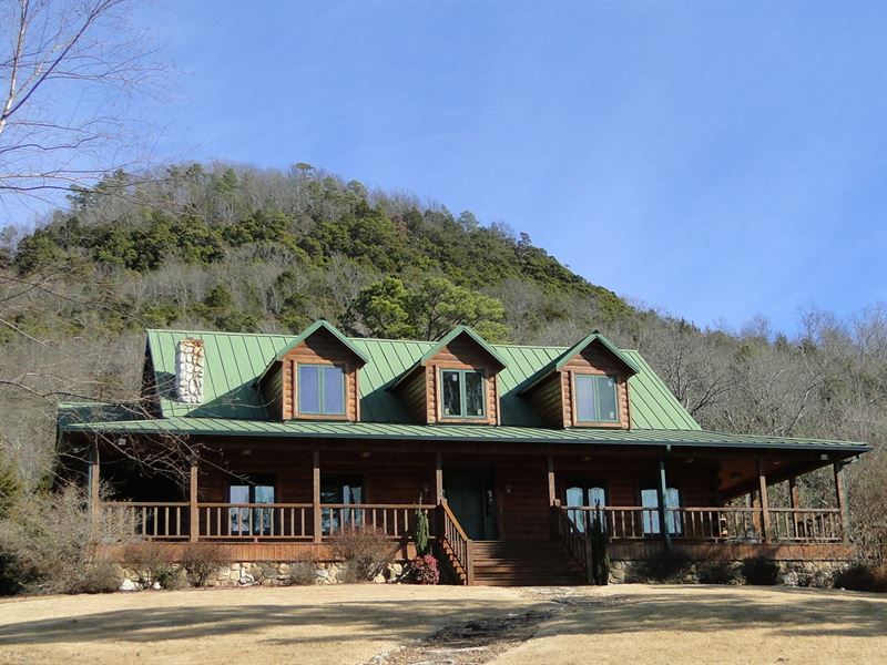 Exceptional Hunting On 3,464 Acres : Melbourne : Izard County : Arkansas