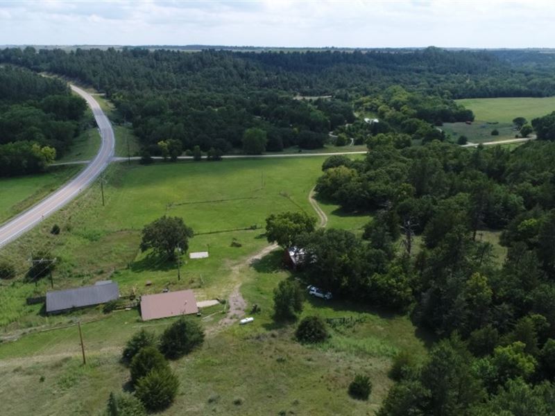 Bone Creek Ranch : Ainsworth : Brown County : Nebraska