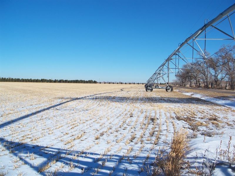 Sidney Irrigated Farm : Sidney : Cheyenne County : Nebraska
