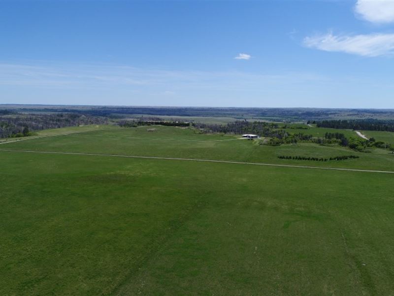 Keya Paha County Ranch : Burton : Keya Paha County : Nebraska