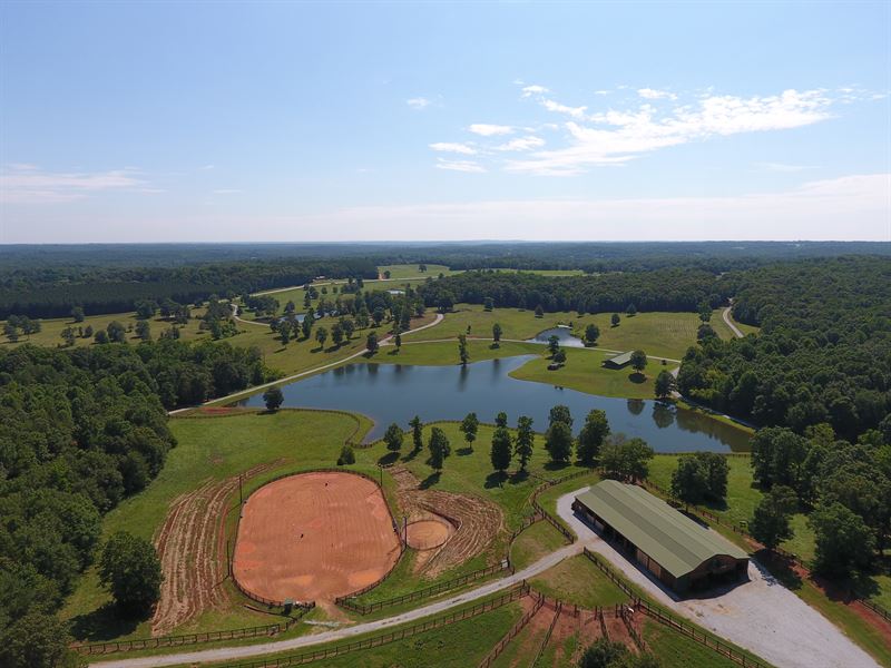 Clearwater Farms : Danielsville : Madison County : Georgia