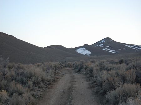 20 Acre Parcel Near Lovelock : Unionville : Pershing County : Nevada