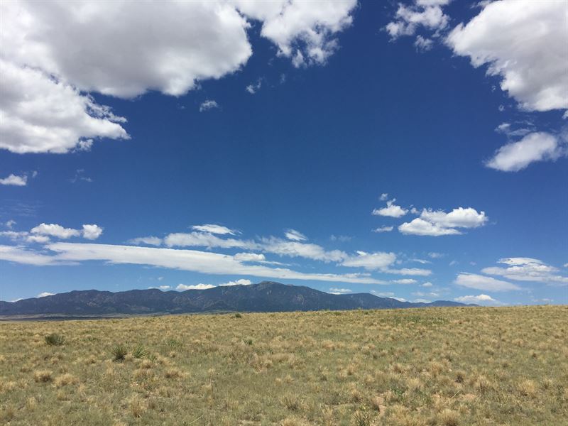 Apache Creek West : Colorado City : Huerfano County : Colorado