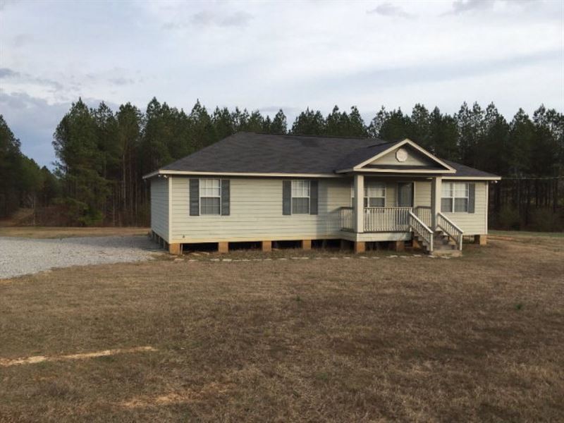 Camp and Hunting Land Madison Count : Canton : Madison County : Mississippi