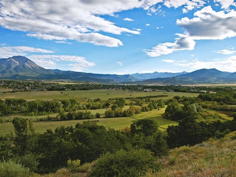 Cucharas River Ranch : La Veta : Huerfano County : Colorado