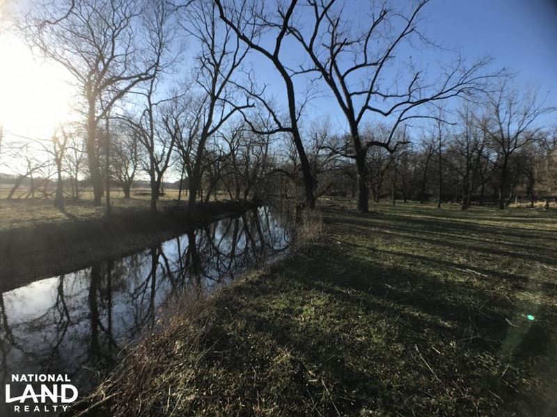 Jenkins Creek Ranch : Sarcoxie : Jasper County : Missouri