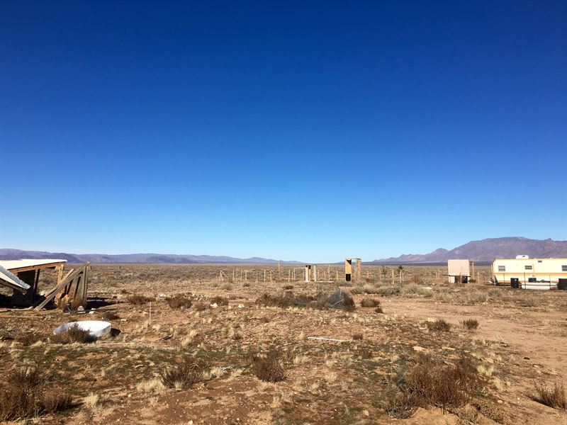 Almost 11 Acres Priced To Sell Fast : Kingman : Mohave County : Arizona