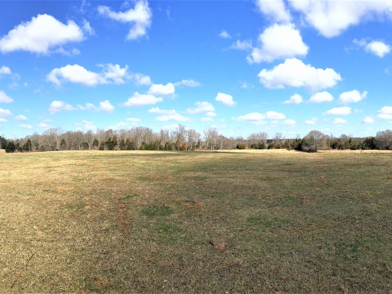 Duncan Creek Farm : Laurens : Laurens County : South Carolina