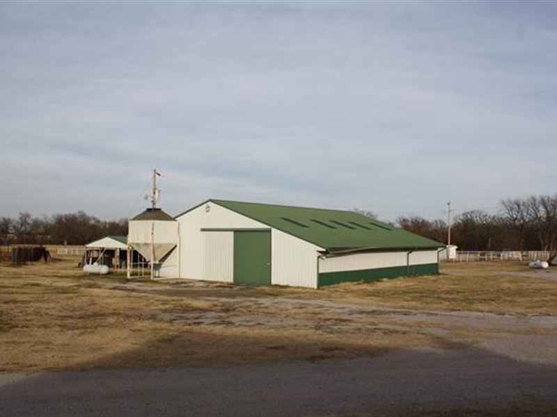 Mvp Ranch Is Located in Haskell : Haskell : Muskogee County : Oklahoma