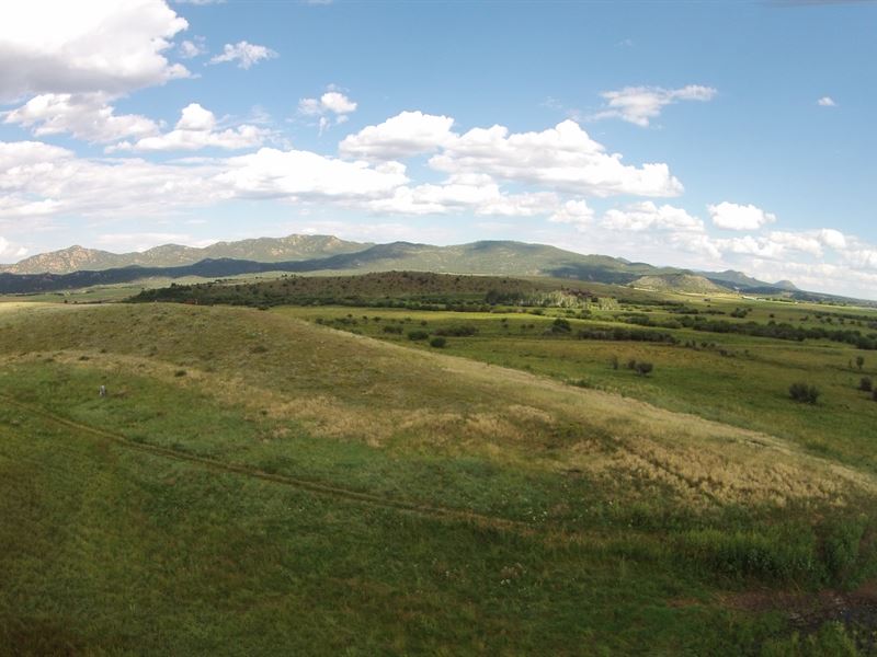 Hillside Homestead At Maytag Ranch : Cotopaxi : Fremont County : Colorado