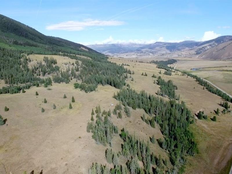 Wagon Wheel Gap Estates, Tract 5 : City of Creede : Mineral County : Colorado