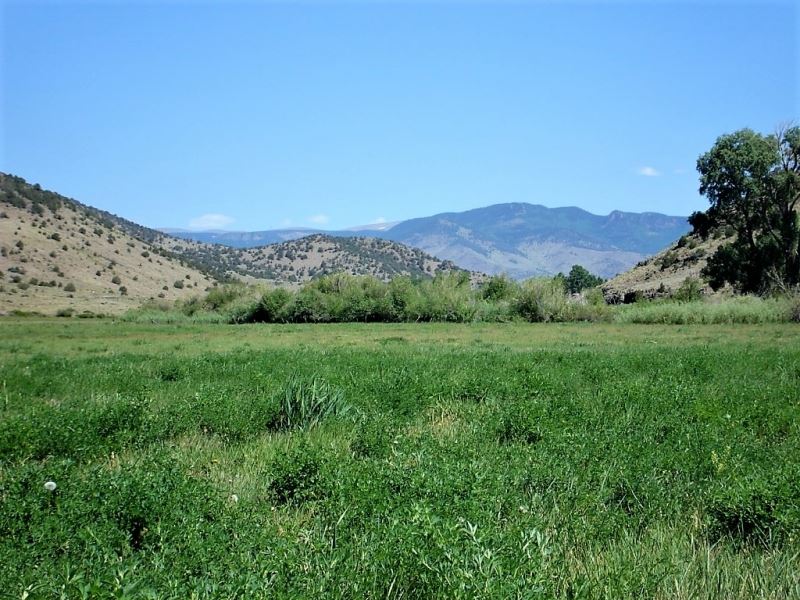 Embargo Creek Ranch, Parcel 7 : Del Norte : Rio Grande County : Colorado