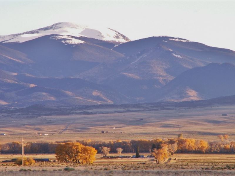 Rio Bravo Ranch : Del Norte : Rio Grande County : Colorado