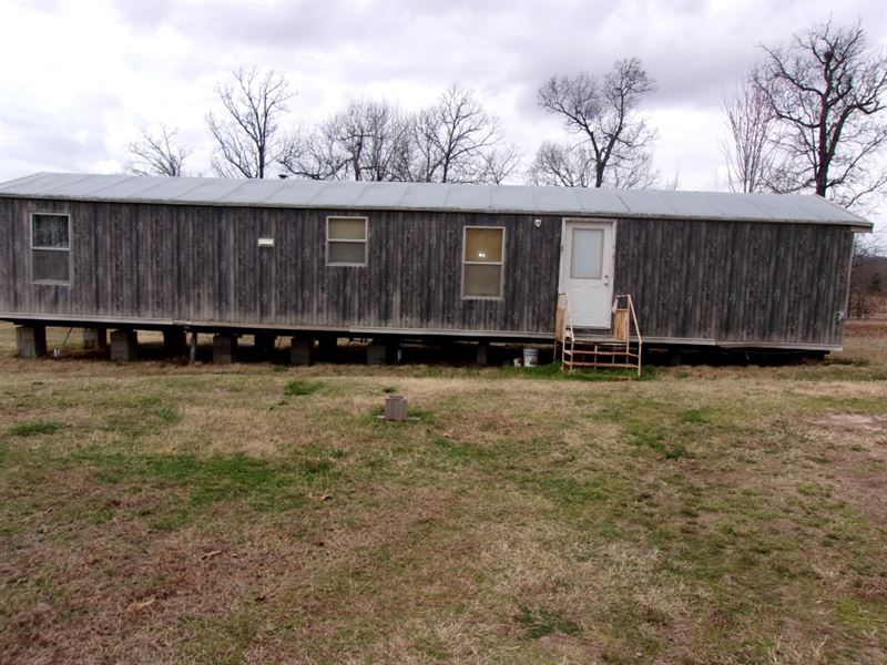 40 M/L Pasture Acres : Hulbert : Cherokee County : Oklahoma