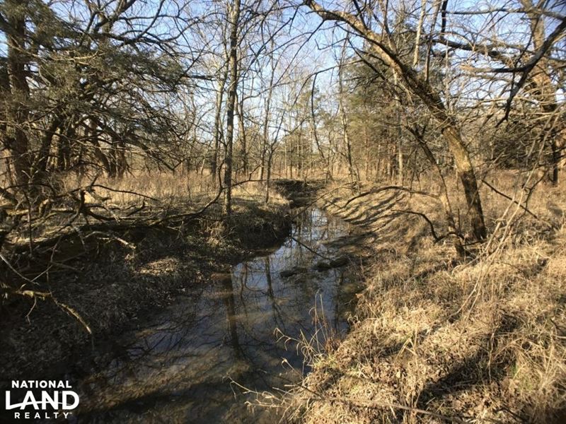 Hiattville Hunting Tract : Hiattville : Bourbon County : Kansas