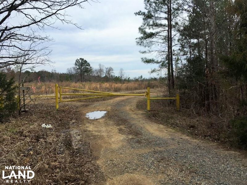 Moncure Hunting Property, Ranch for Sale in North Carolina, 121052