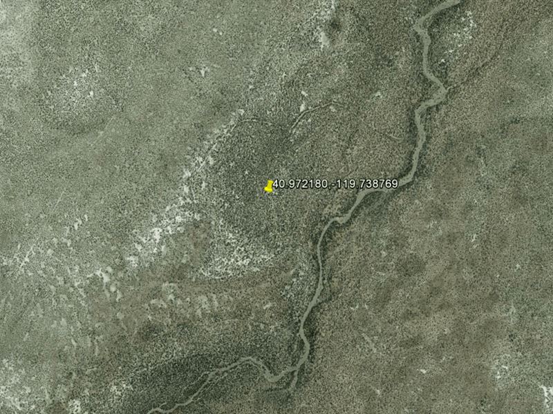 40 Acres in Reno, NV : Reno : Washoe County : Nevada