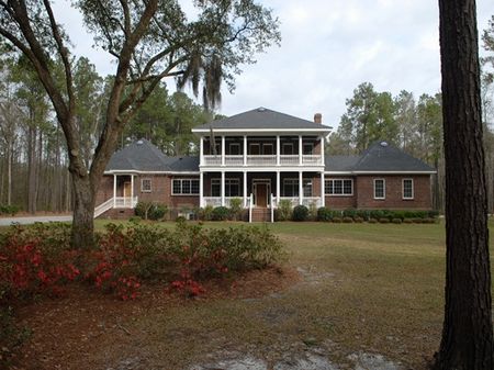 Beach Hill Plantation : Green Pond : Colleton County : South Carolina