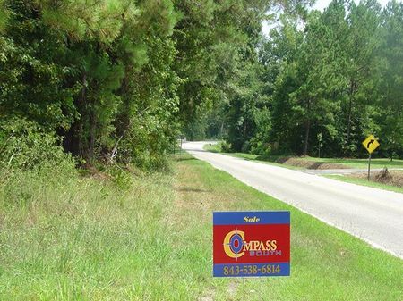 Lightsey Quarters : Cottageville : Colleton County : South Carolina
