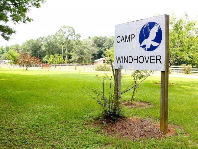 44 Acres Camp Wendover in Copiah : Crystal Springs : Copiah County : Mississippi