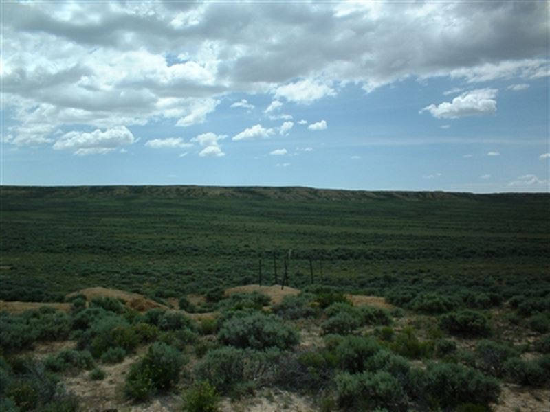Wyoming, Sweetwater County : Wamsutter : Sweetwater County : Wyoming